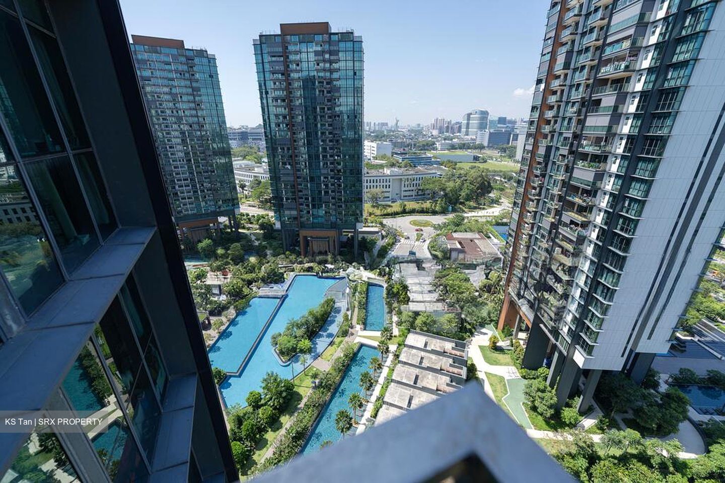 Normanton Park (D5), Apartment #498840181